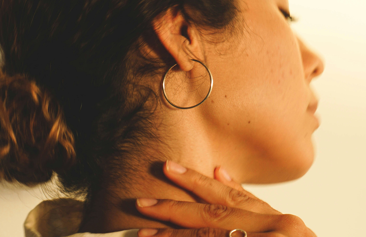 BalancGate - náhled masérky a klienta