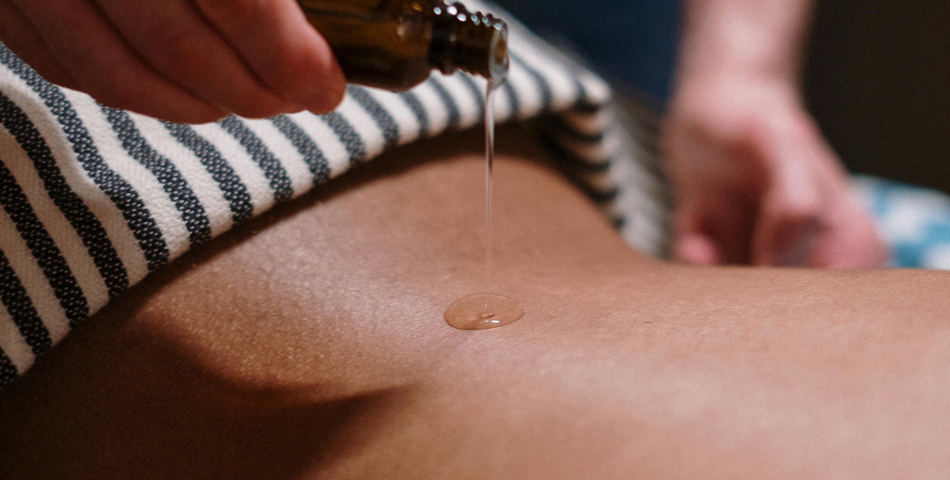 BalancGate - náhled hloubkové masáže