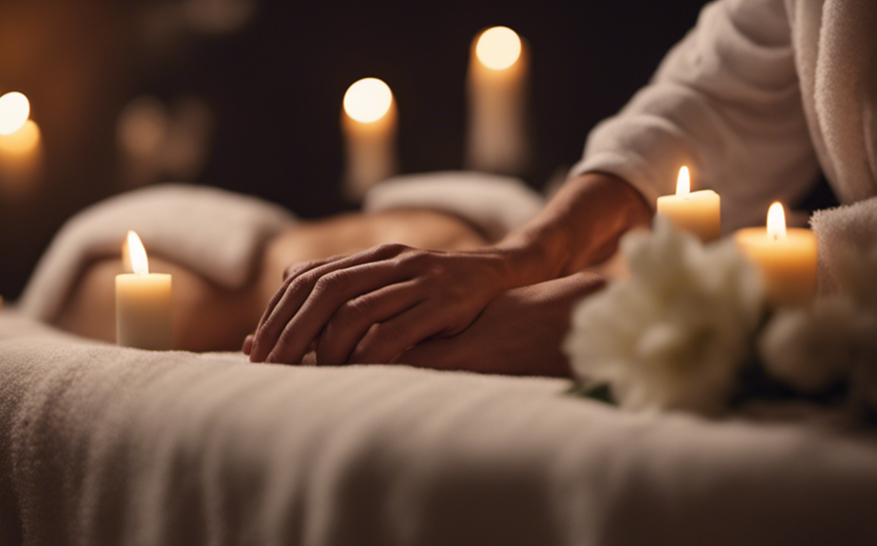 BalancGate - náhled havajské masáže