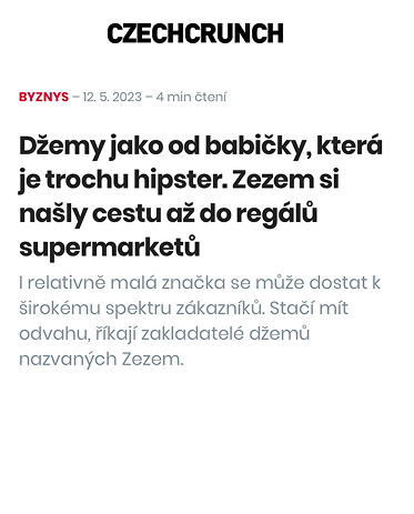 Vladimír Wünsch - náhled Vladimíra Wünsche v CzechCrunch